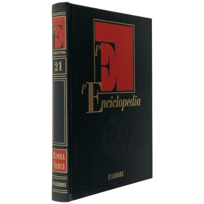L'Enciclopedia volume 21 RIMEL-SARCI Fratelli Fabbri Editori 1998