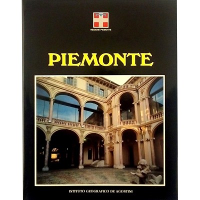 Piemonte Istituto Geografico De Agostini 1993 Regione Piemonte