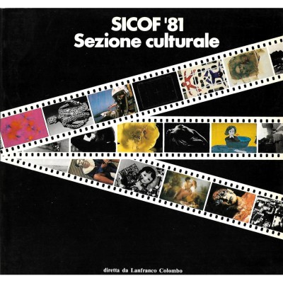 SICOF 81 Sezione Culturale Direttore Lanfranco Colombo GEXPO 1981