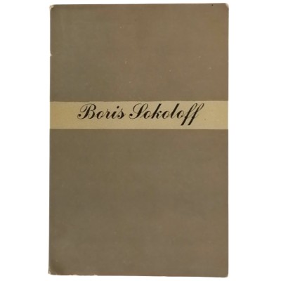 Le Malattie Moderne e la loro cura Boris Sokoloff Longanesi & C 1947