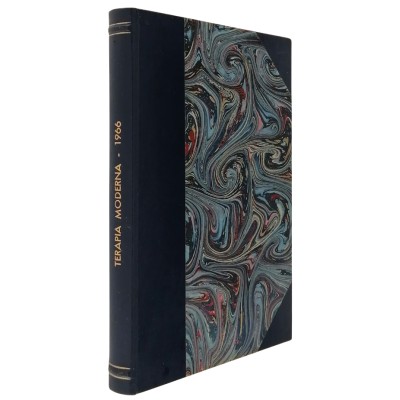 Terapia Moderna anno II n 2 aprile 1966 Il Pensiero Scientifico Editore