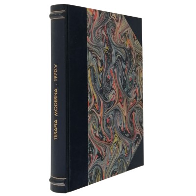 Terapia Moderna anno VI n 5 ottobre 1970 Il Pensiero Scientifico Editore