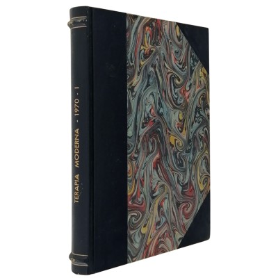 Terapia Moderna anno VI n 1 febbraio 1970 Il Pensiero Scientifico Editore