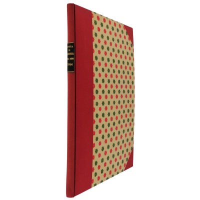 Rivista di Chirurgia della Mano volume 2 Edizioni Minerva Medica 1964