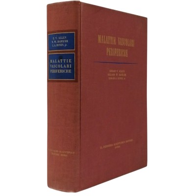 Malattie Vascolari Periferiche Allen-Barker-Hines jr Il Pensiero Scientifico 1956