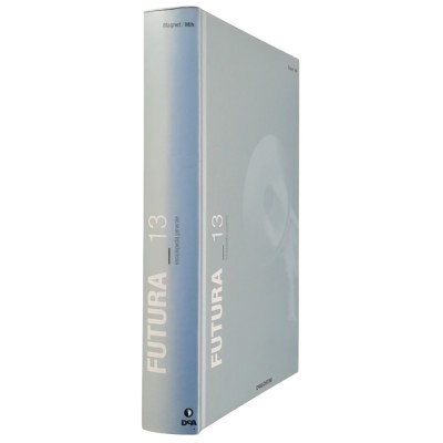 Futura volume 13 MAGNET-MIH Enciclopedia Generale De Agostini 2005