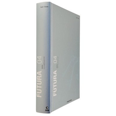 Futura volume 04 CAPIT-CLASSE Enciclopedia Generale De Agostini 2005