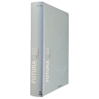 Futura volume 02 APRI-BENJ Enciclopedia Generale De Agostini 2005