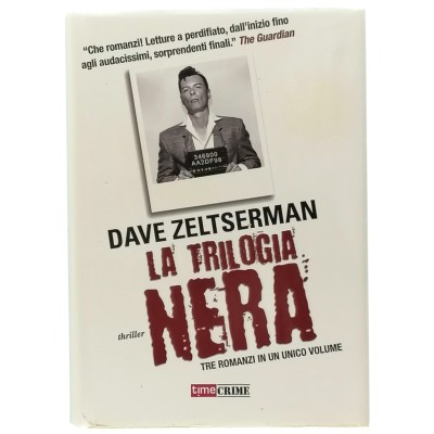 La Trilogia Nera Dave Zeltserman Time CRIME Fanucci Editore 2012