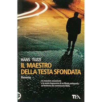 Il Maestro della Testa Sfondata Hans Tuzzi TEADUE 2016