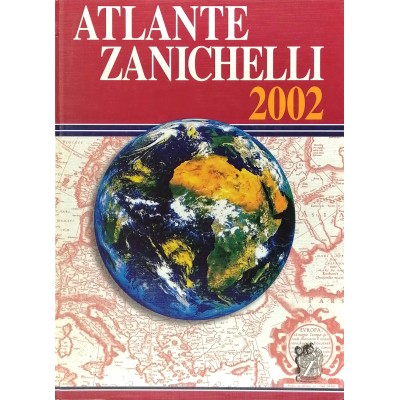 Atlante Zanichelli 2002 con Tavola dei Simboli