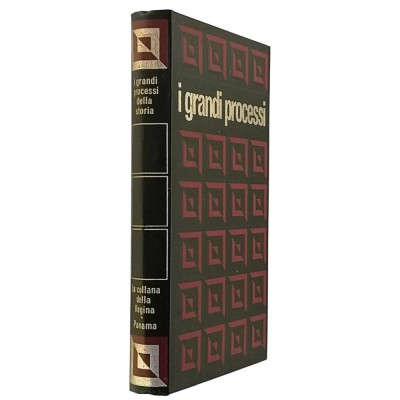 La Collana della Regina-Panama I Grandi Processi della Storia Crèmille 1971