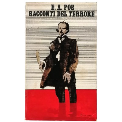 Racconti del terrore E. A. Poe Arnoldo Mondadori Editore 1971