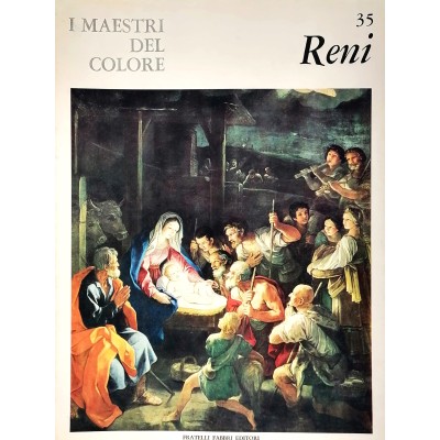 Guido Reni I Maestri del Colore Fratelli Fabbri Editori 1964