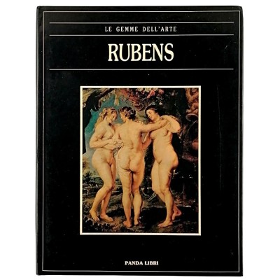 Rubens Le Gemme dell'Arte Monografia n 23 Edizioni Panda Libri 1990