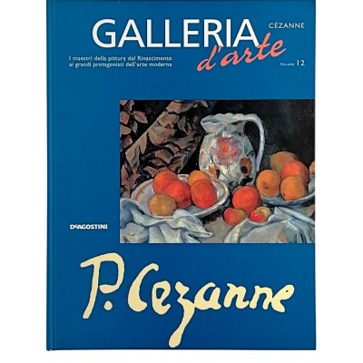 Paul Cezanne Galleria d'Arte n 12 Istituto Geografico De Agostini 2001