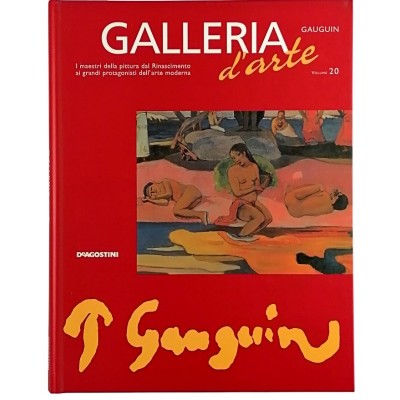 Paul Gauguin Galleria d'Arte n 20 Istituto Geografico De Agostini 2001