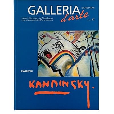 Kandinskij Galleria d'Arte n 27 Istituto Geografico De Agostini 2001