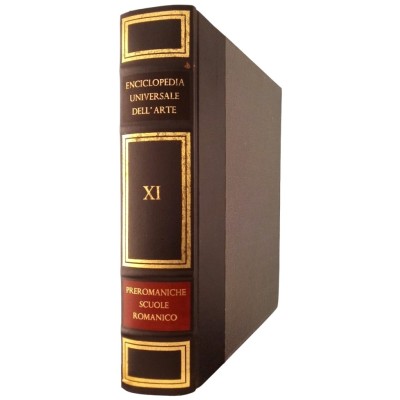 Enciclopedia Universale dell'Arte volume XI Casa Editrice Sadea 1976