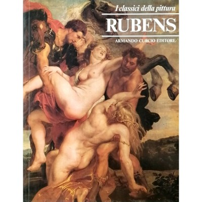 Rubens I Classici della Pittura Armando Curcio Editore 1980