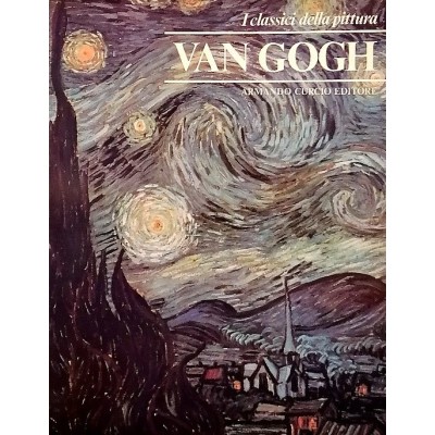Van Gogh I Classici della Pittura Armando Curcio Editore 1980