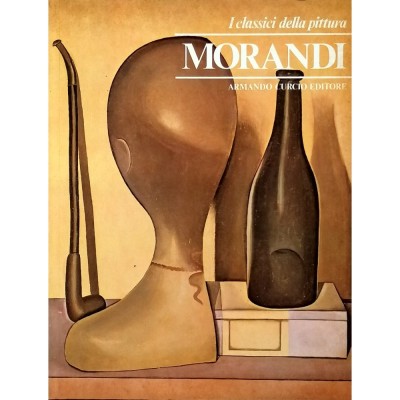 Morandi I Classici della Pittura Armando Curcio Editore 1980