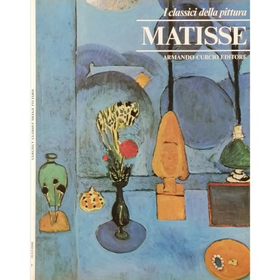 Matisse I Classici della Pittura Armando Curcio Editore 1980