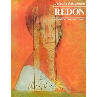 Redon I Classici della Pittura Armando Curcio Editore 1980