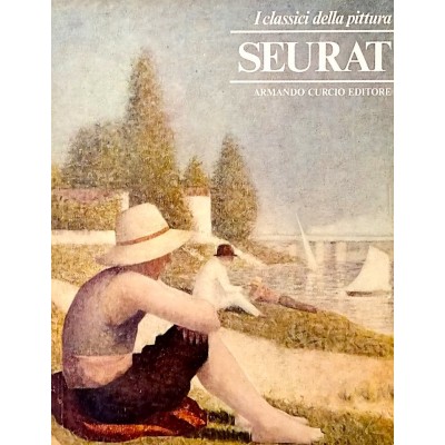 Seurat I Classici della Pittura Armando Curcio Editore 1980