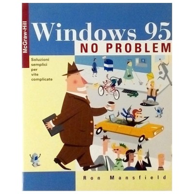 Ron Mansfield Windows 95 no problem