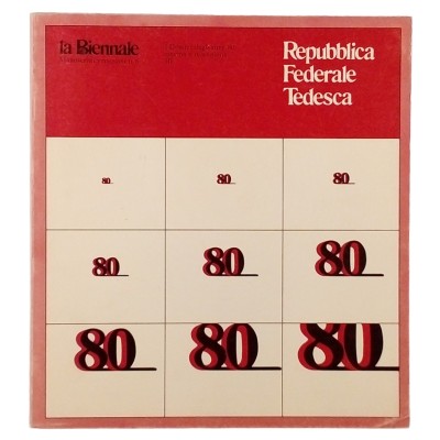 La Biennale di Venezia Cinema Repubblica Federale Tedesca