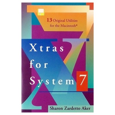Sharon Zardetto Aker Xtras for System 7 Specialized Manual