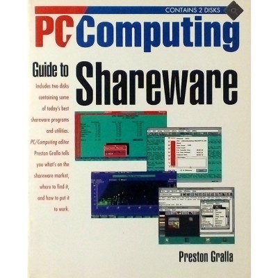 Preston Gralla PC Computing Guide to Shareware