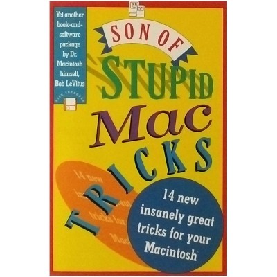 Bob Le Vitus Son of Stupid Mac Tricks Specialized Manual