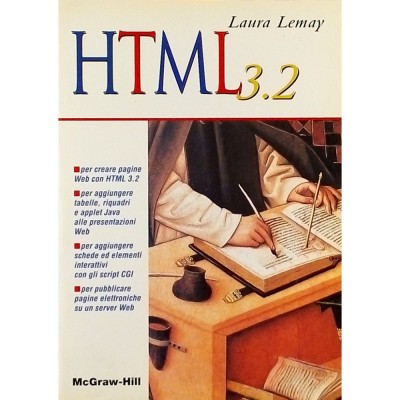 Laura Lemay HTML 3,2 Specialized Manual