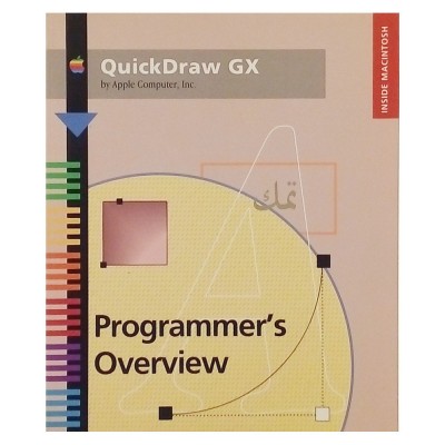 QuickDraw GX Programmer's Overview Specialized Manual