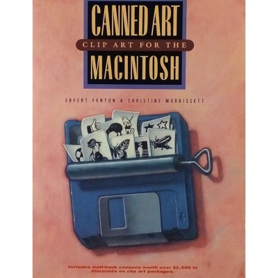 Fenton-Morrissett Canned Art Clip Art for the Macintosh