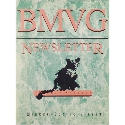 BMUG Newsletter Winter Spring 1989 Specialized Manual