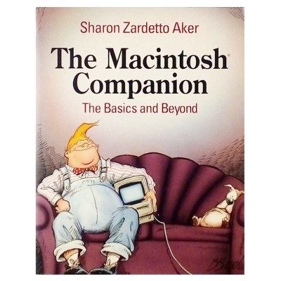 Sharon Zardetto Aker The Macintosh Companion Specialized Manual