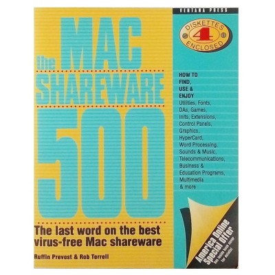Prevost - Terrell The Mac Shareware 500 Specialized Manual