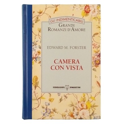 Camera con vista Edward M.Foster Mondadori-DeAgostini 1996