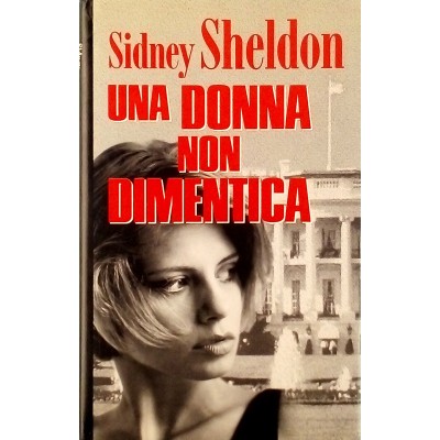 Una donna non dimenticata Sidney Sheldon Euroclub 1998