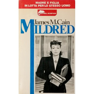 Mildred Romanzo James M Cain Tascabili Bompiani 1979