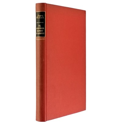 Il contrabbando d'amore Romanzo James M.Cain Longanesi 1956