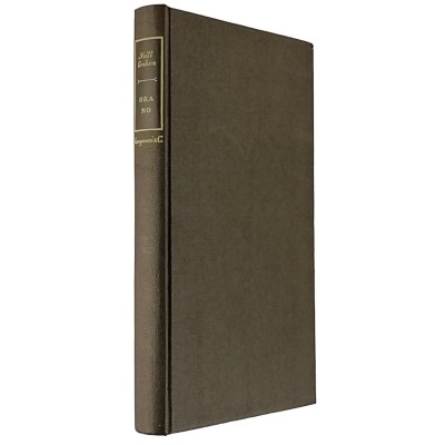 Ora no Neill Graham Romanzo Longanesi & C. 1964