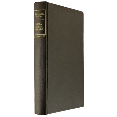 Nuda nella strada Richard S Prather Romanzo Longanesi & C. 1957