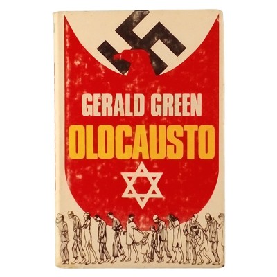 Olocausto Gerald Green Romanzo Club degli Editori 1979