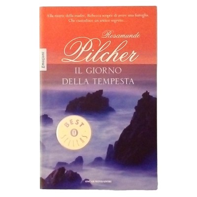 Il giorno della tempesta Romanzo Rosamunde Pilcher Mondadori Editore 1994