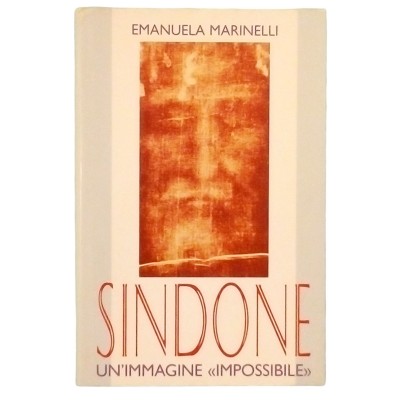 Sindone Emanuela Marinelli Storia Edizioni San Paolo 1998