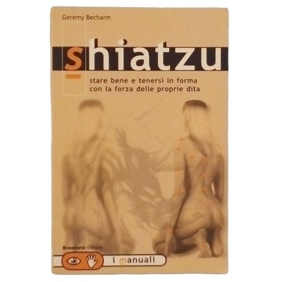 Shiatzu Geremy Becharm Manuale Brancato Editore 1999
